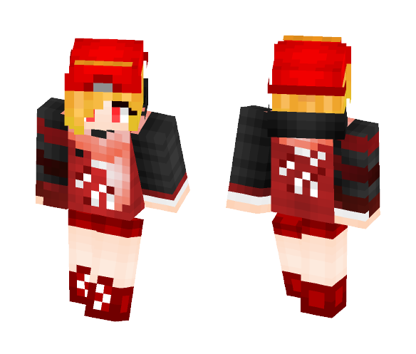 Skins For Shima 2 - Female Minecraft Skins - image 1
