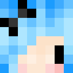 Chibi Bonnie :D - Female Minecraft Skins - image 3