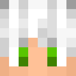 God Serena (Removable Armor layer) - Male Minecraft Skins - image 3
