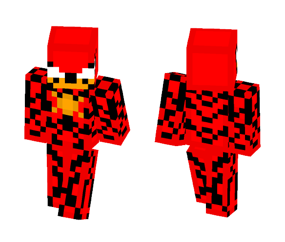 Ultimate Carnage - Male Minecraft Skins - image 1