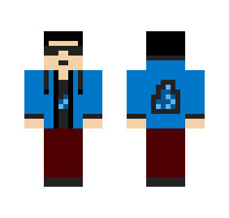 Mr. Flood: MrFlameYT
