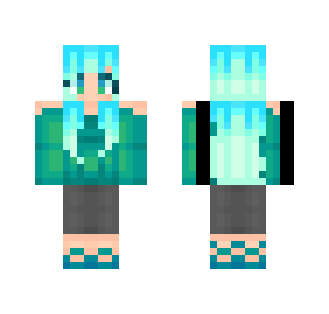 | Aqua |