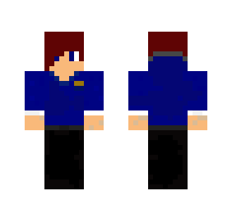 ThePXCrafter119 ( security guard )