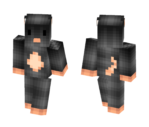 Cute Rat - Interchangeable Minecraft Skins - image 1