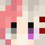 Download Free Janaida White Okumura Skin for Minecraft image 3 Janaida White Okumura - Female Minecraft Skins - image 3