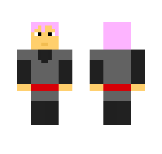 SSR Goku Black (Dragon Ball)