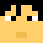 Goku Black (Dragon Ball) - Male Minecraft Skins - image 3