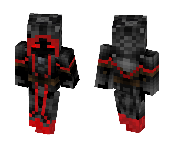 My Skin - Male Minecraft Skins - image 1