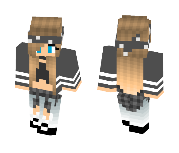 potato - Male Minecraft Skins - image 1