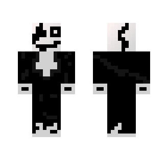 *Gaster .... Void Creature*