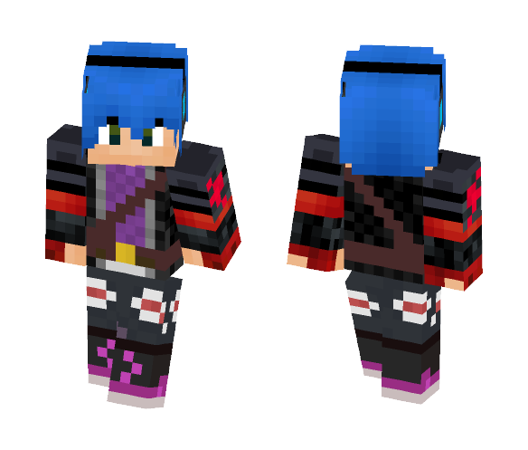 my skin - Male Minecraft Skins - image 1