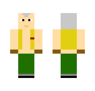 Android 13 (Dragon Ball)