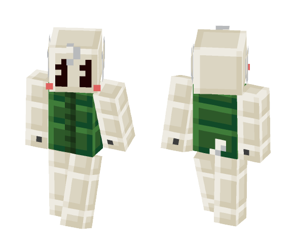 Toroko - Interchangeable Minecraft Skins - image 1