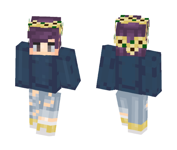 Me~~~ - Male Minecraft Skins - image 1