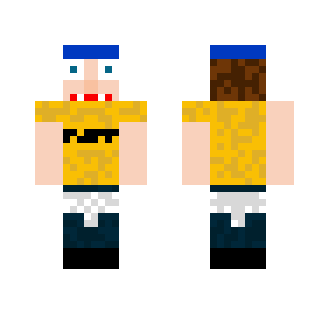 Jeffy (SuperMarioLogan) - Male Minecraft Skins - image 2