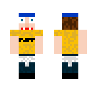 Jeffy (SuperMarioLogan)