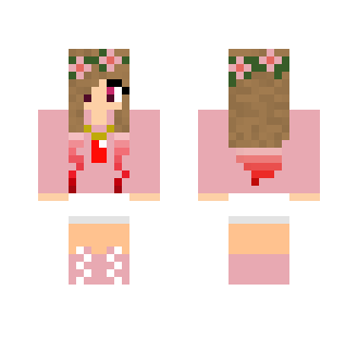 Taylor - Female Minecraft Skins - image 2