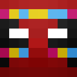 Pan Pride Deadpool - Comics Minecraft Skins - image 3