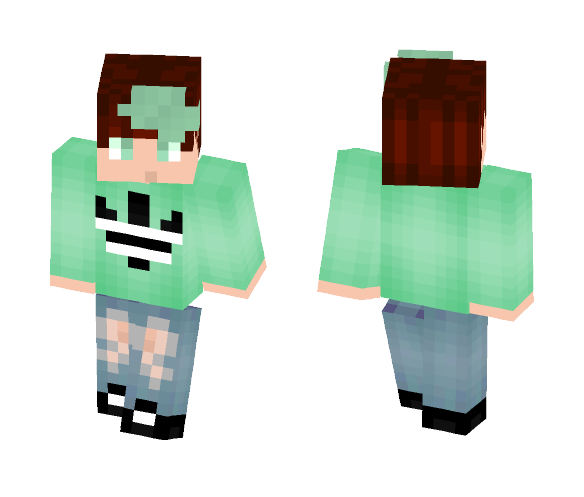 BigD - Male Minecraft Skins - image 1