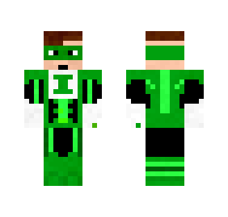 Green lantern