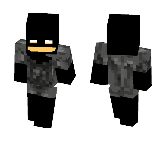 BATMAN - Comics Minecraft Skins - image 1