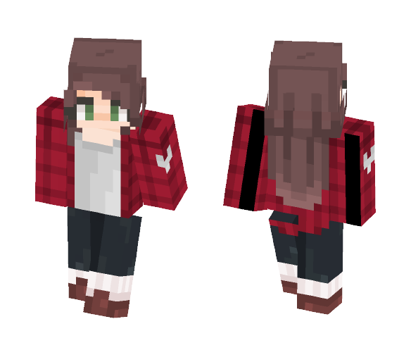 ???? I'll Never Be Like You ???? - Female Minecraft Skins - image 1