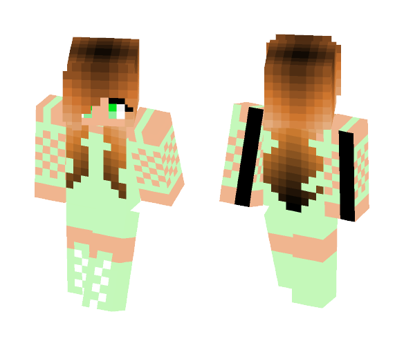 girl - Female Minecraft Skins - image 1