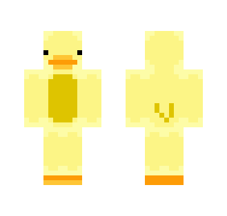 Derpy Duck