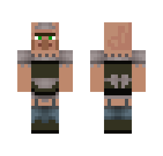 The Odd Villager
