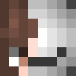Flowers mask - Female Minecraft Skins - image 3
