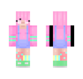 Pink, To Be Honest ~Scartha~