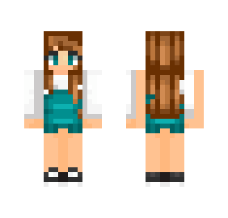 First Skin ;)