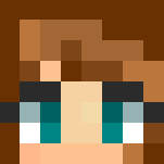 Download Free First Skin ;) Skin for Minecraft image 3 First Skin ;) - Female Minecraft Skins - image 3