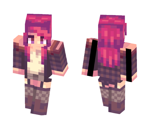 Amвíєncє- You Know I'm No Good - Female Minecraft Skins - image 1
