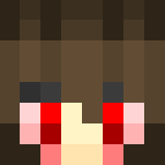 -Remaster- UnderTale Chara =:) - Female Minecraft Skins - image 3