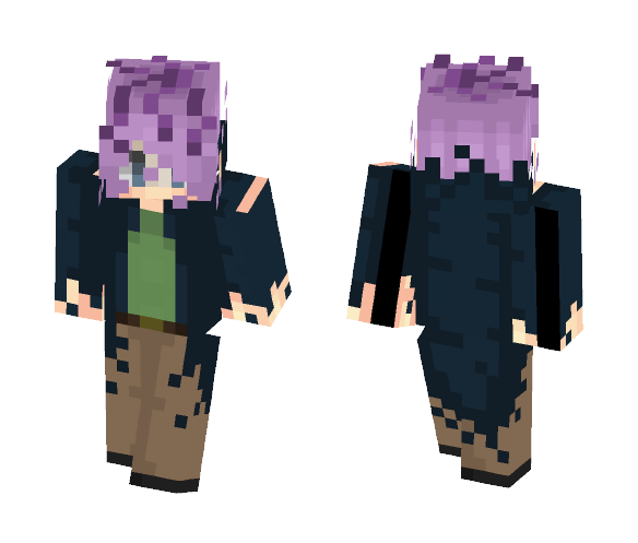 Garry - Male Minecraft Skins - image 1