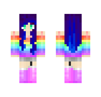 Rainbow Girl