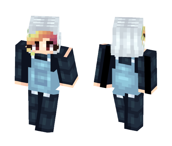 What's your favorite idea? - Interchangeable Minecraft Skins - image 1