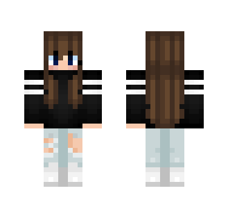 Girl Person - Girl Minecraft Skins - image 2