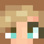 Ombre Sweater Girl - Girl Minecraft Skins - image 3
