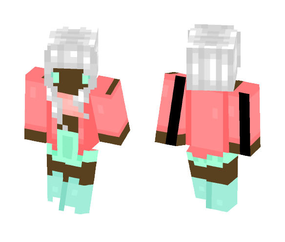 skin 100 - Female Minecraft Skins - image 1