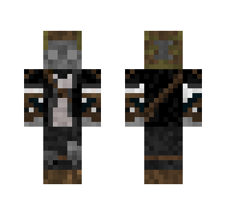 jincode 3.1 - Male Minecraft Skins - image 2
