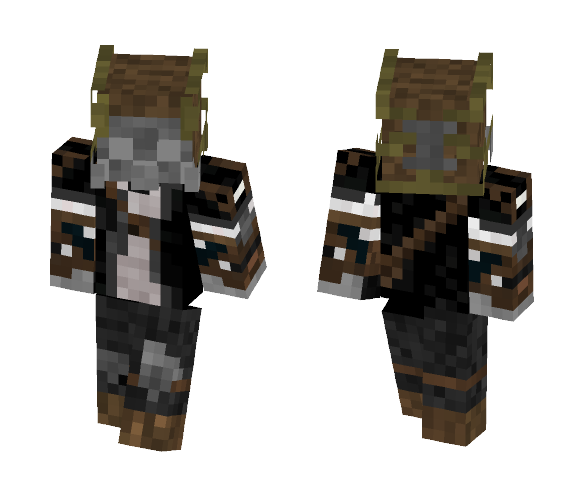 jincode 3.0 - Male Minecraft Skins - image 1
