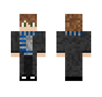 Ravenclaw Robes with Scarf