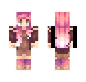 oblivion fanskin