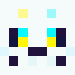 Underswap Sans - Male Minecraft Skins - image 3