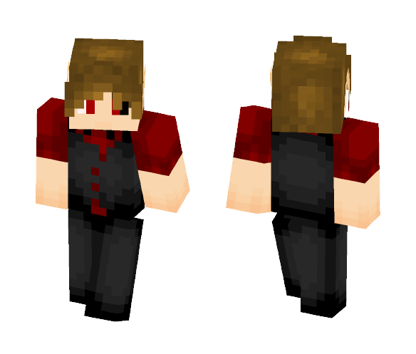 Bartender SteamPunk Elf Ghoul - Male Minecraft Skins - image 1