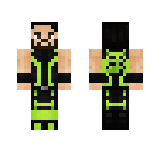 Seth Rollins (Summerslam 2016)