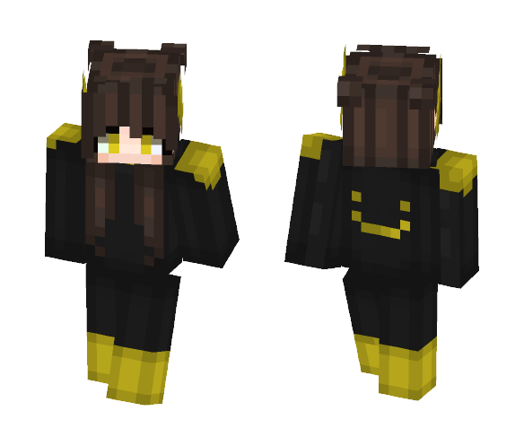 ♀ | Sυηηу Ɗαу | Malia - Female Minecraft Skins - image 1
