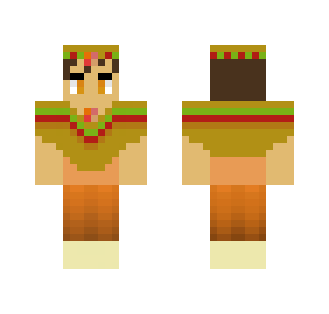 Mexican Opal - Male Minecraft Skins - image 2